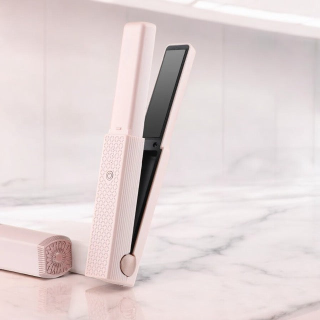 USB Mini Hair Straightener